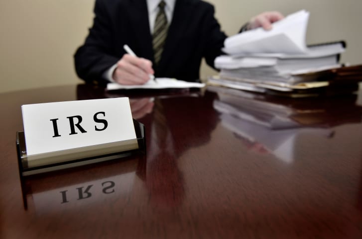 IRS Complaints Made for a Variety of Reasons