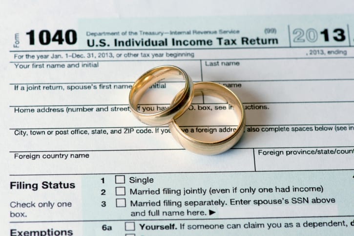StopIRSDebt.com In Tax Trouble with Your Spouse?