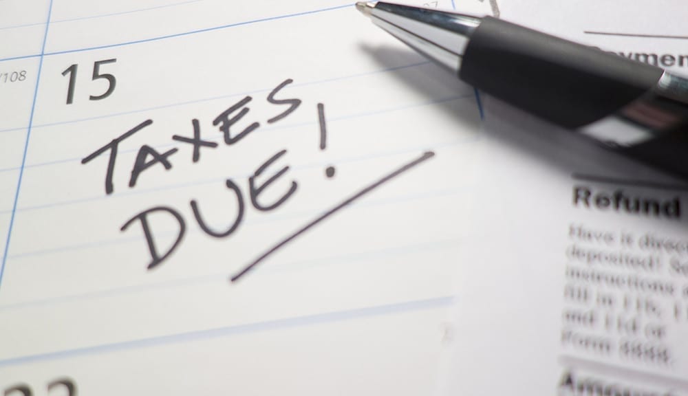 Unable to Pay? Here’s What to do About Your Tax Bill